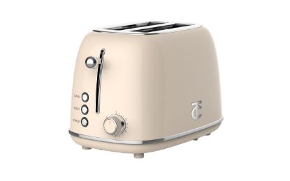 Show details for 2 Slice Toaster - Cream Picture of 2 Slice Toaster - Cream