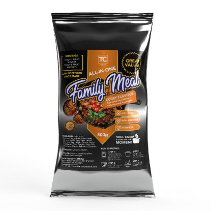 Show details for All in One Family Meal - Curry - 500g Picture of All in One Family Meal - Curry - 500g