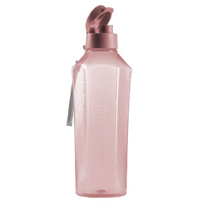 Show details for Hexagon Water Bottle 1,1Lt - Coral Picture of Hexagon Water Bottle 1,1Lt - Coral