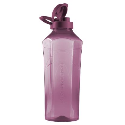 Show details for Hexagon Water Bottle 2Lt - Cherry Picture of Hexagon Water Bottle 2Lt - Cherry