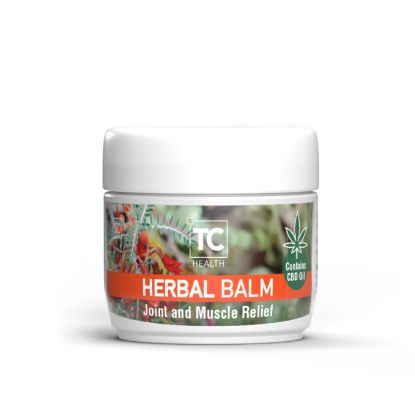 Show details for Herbal Balm with CBD oil - 50g Picture of Herbal Balm with CBD oil - 50g