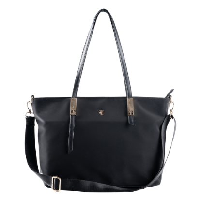 Show details for Clara Tote - Black Picture of Clara Tote - Black