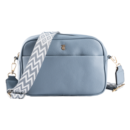 Show details for Calia Crossbody - Dusty Blue Picture of Calia Crossbody - Dusty Blue