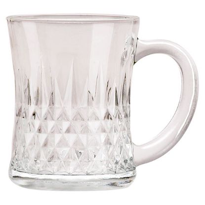(6) Crystalite Coffee Mugs - 250ml 05/10/2021 11:52:10