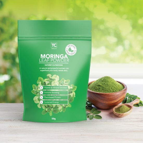 Picture of Moringa Leaf Powder - 50g