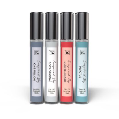 Picture of Black XS  - 15ml (For Him)