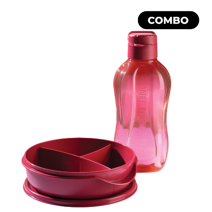 Picture of (WW140 + WLK10) Lunch Set - Rose (New)